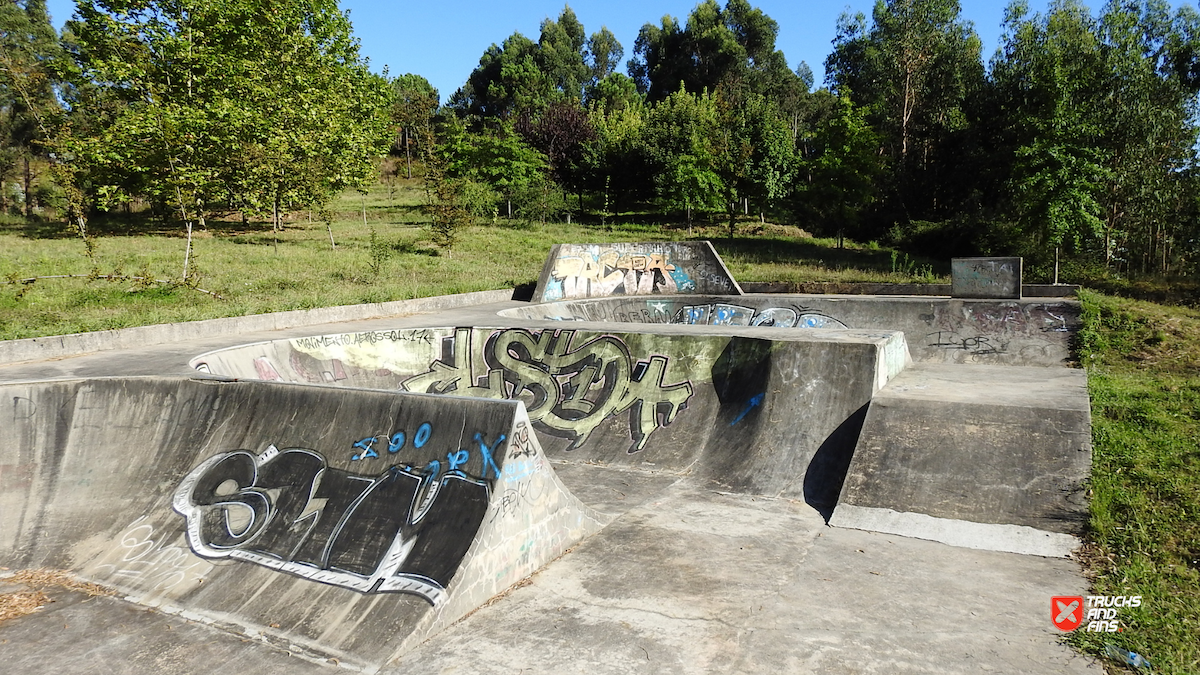 Reguenga skatepark